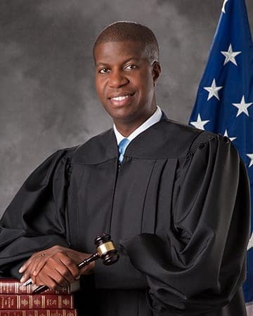 Judge Joe Stephens