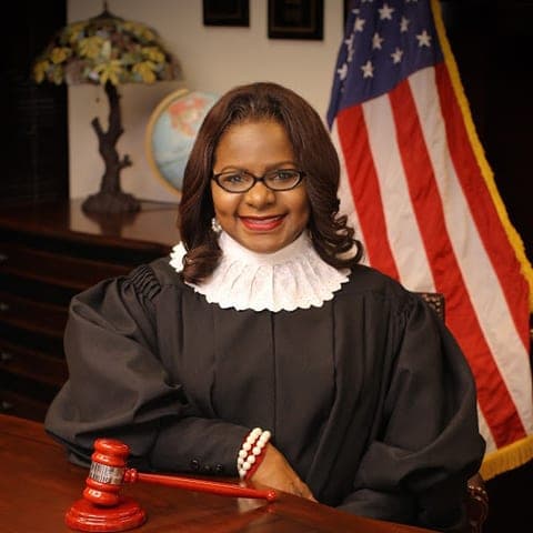 Judge Lucia Bates