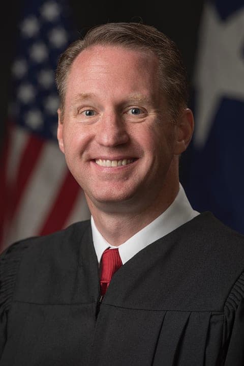 Judge Lincoln Goodwin