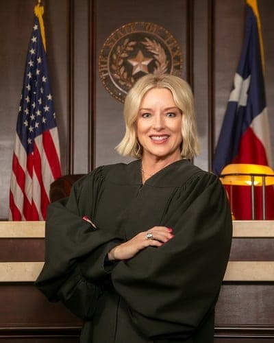 Judge Holly Williamson